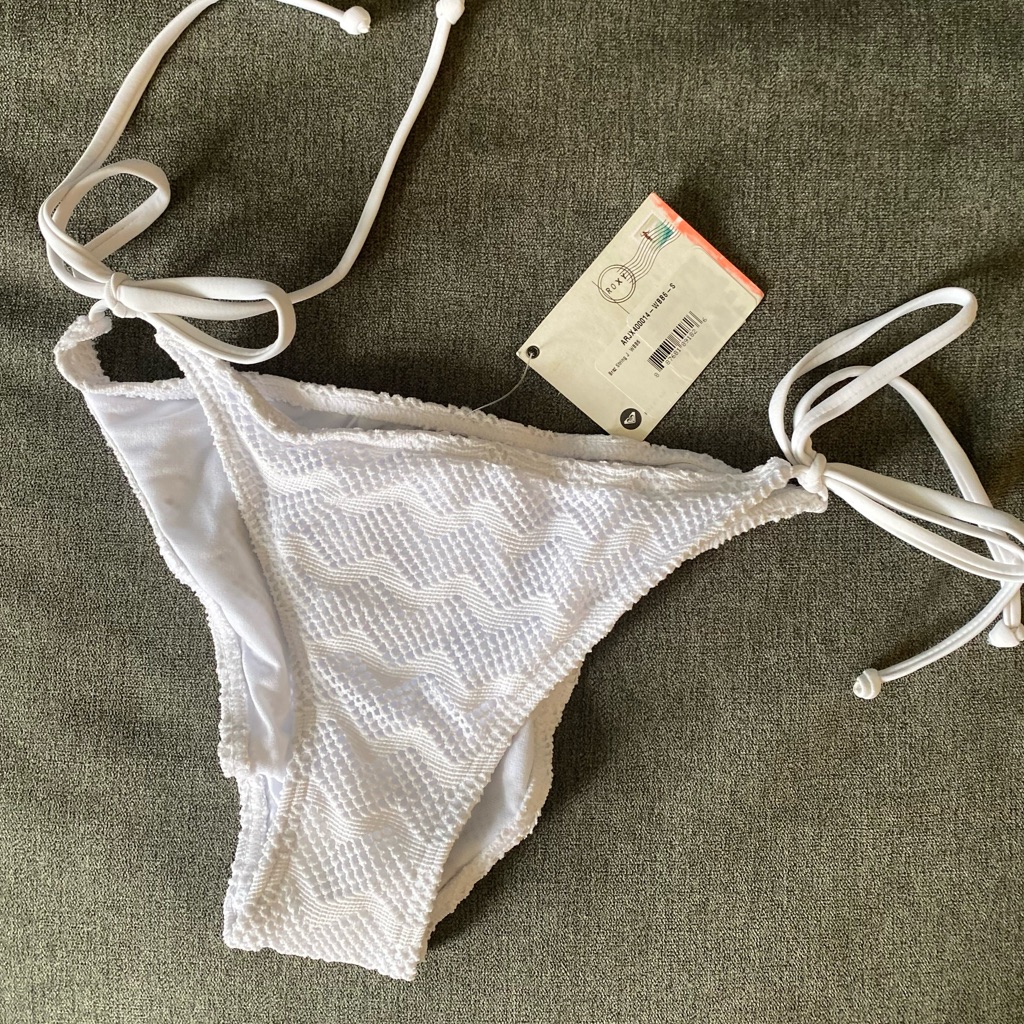 Roxy String Bikini Bottom